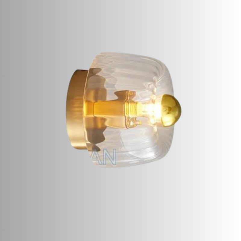BauhausGlow | Applique Murale Élégante