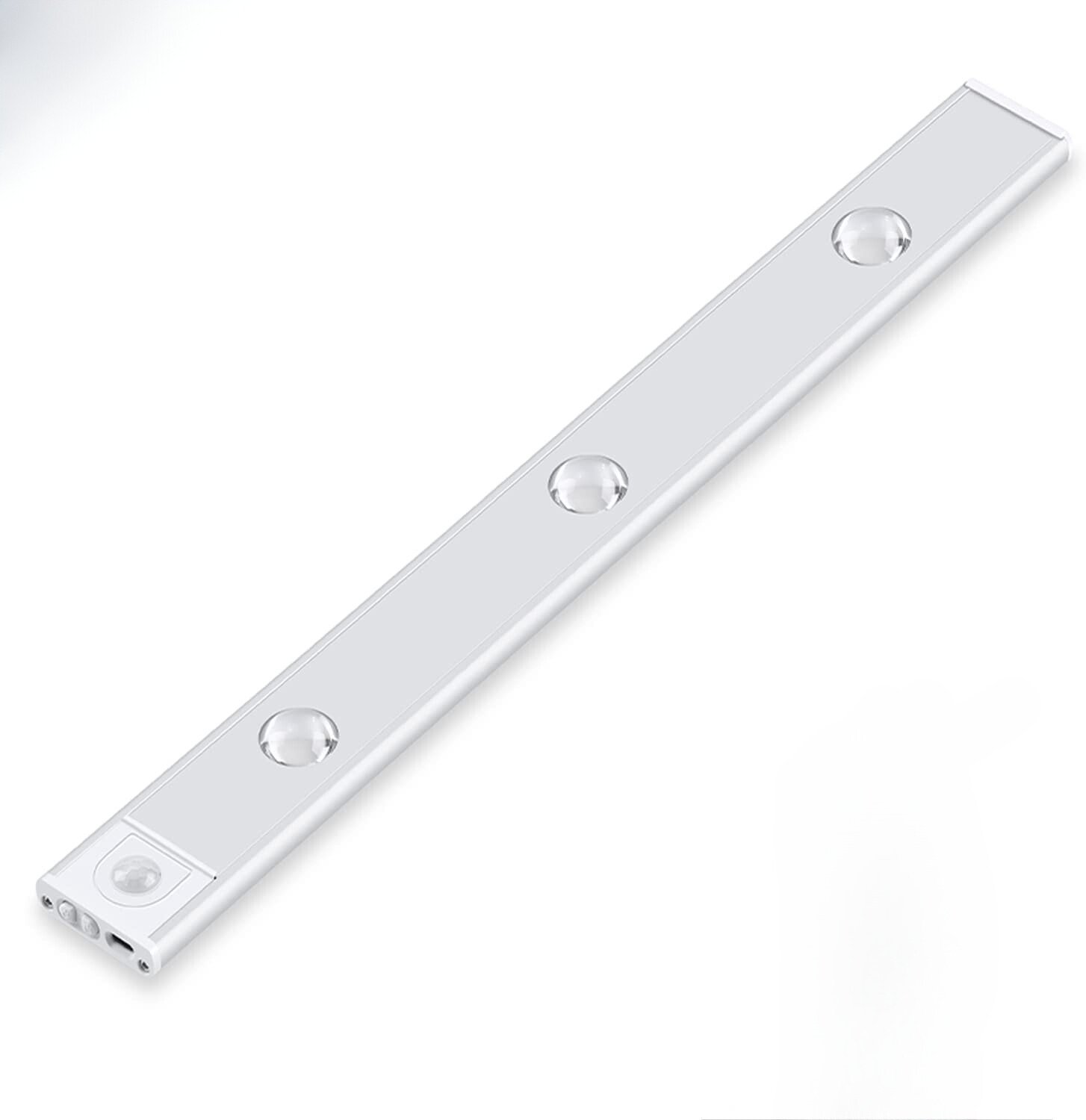Luminaire LED intelligent sans fil | Éclairage activé par mouvement et installation facile