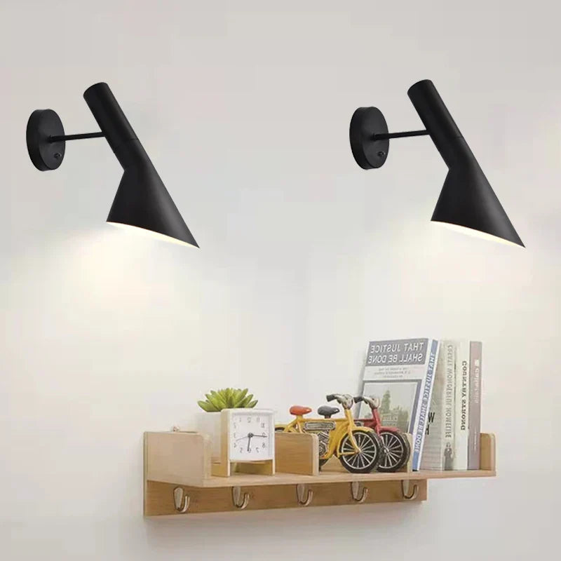 VintageGleam - Applique Murale Vintage