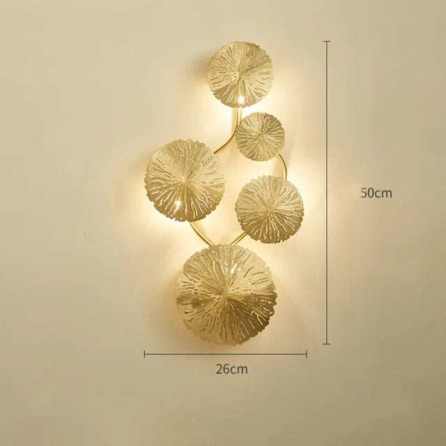 LumoGlow - Appliques murales