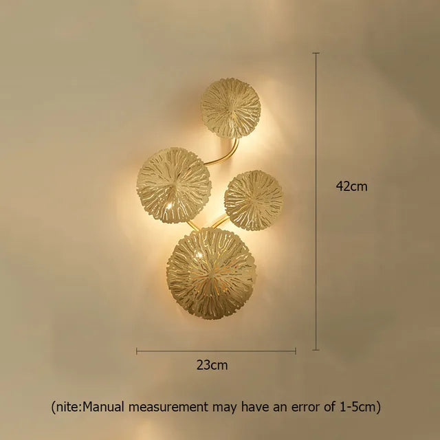 LumoGlow - Appliques murales