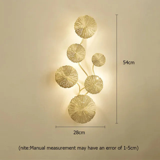 LumoGlow - Appliques murales