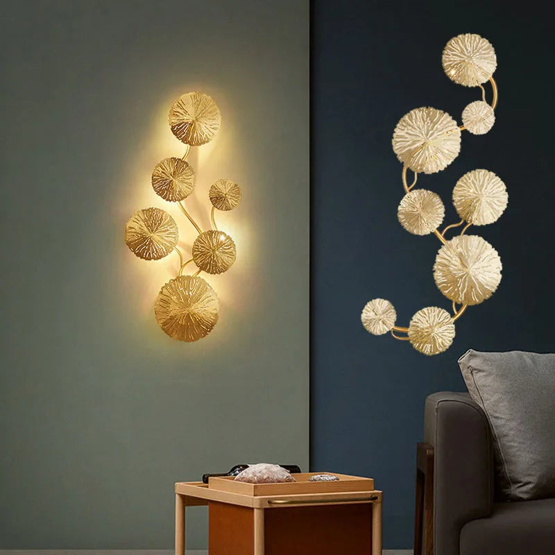 LumoGlow - Appliques murales