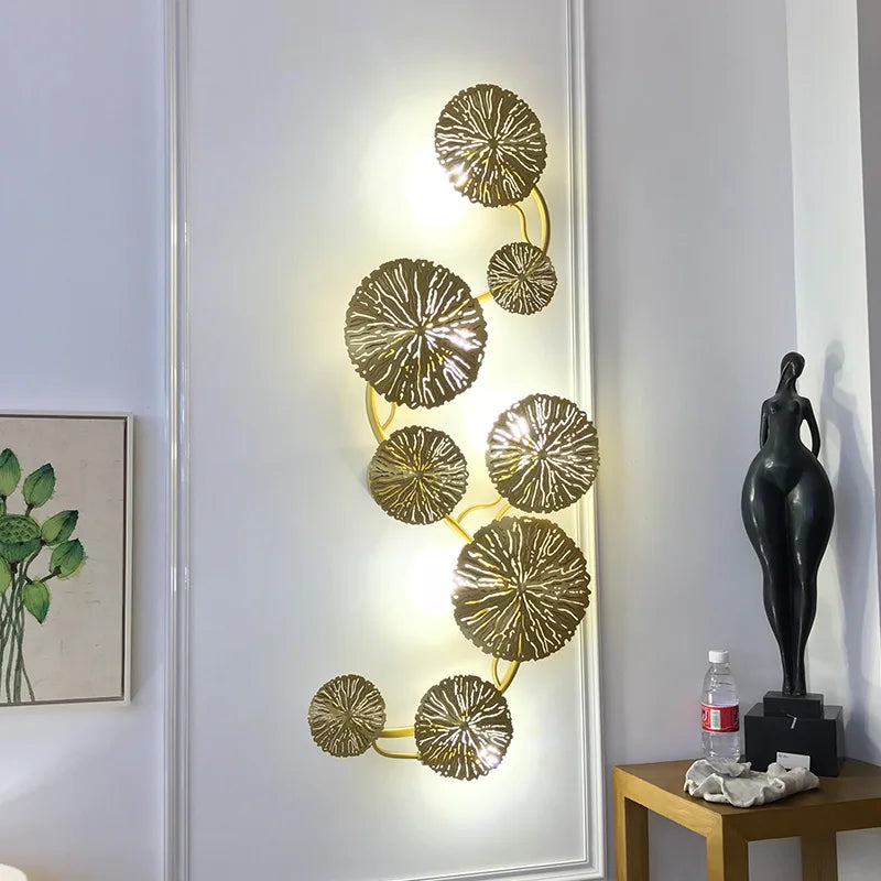 LumoGlow - Appliques murales