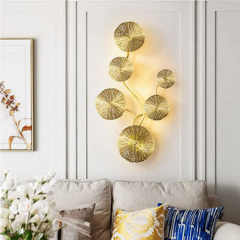 LumoGlow - Appliques murales