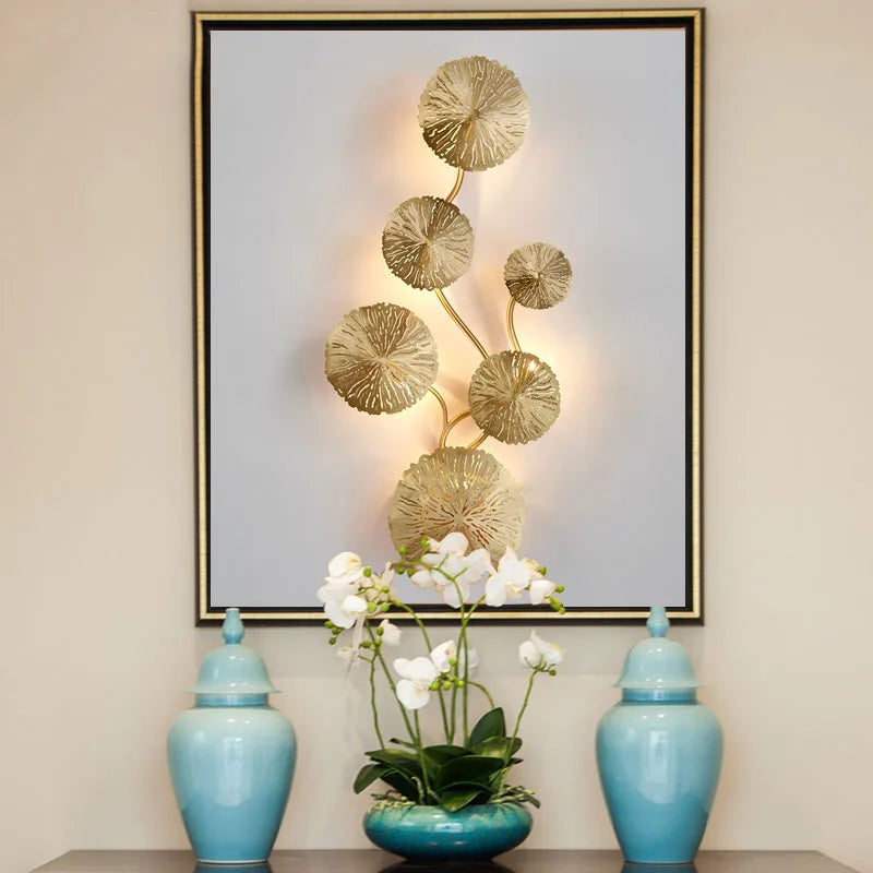 LumoGlow - Appliques murales