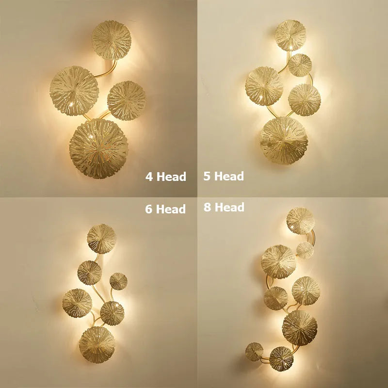 LumoGlow - Appliques murales