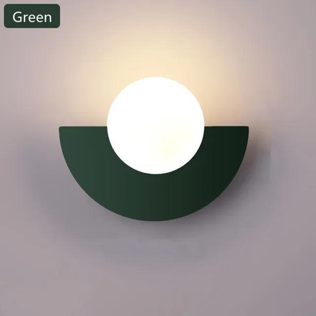 NordicFrost - Applique Murale LED Nordique