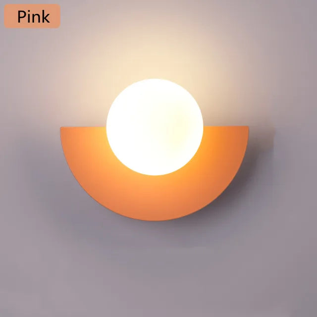 NordicFrost - Applique Murale LED Nordique