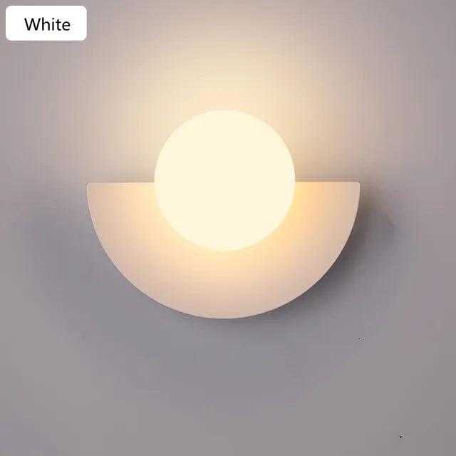 NordicFrost - Applique Murale LED Nordique