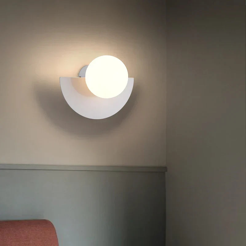 NordicFrost - Applique Murale LED Nordique