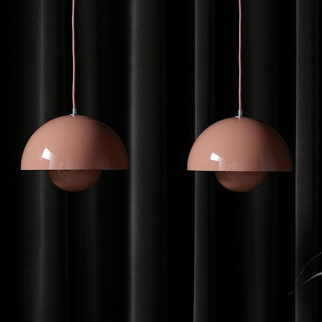 Lampe de Plafond Élégante | Éclairage de Plafond Inspiré par la Nature