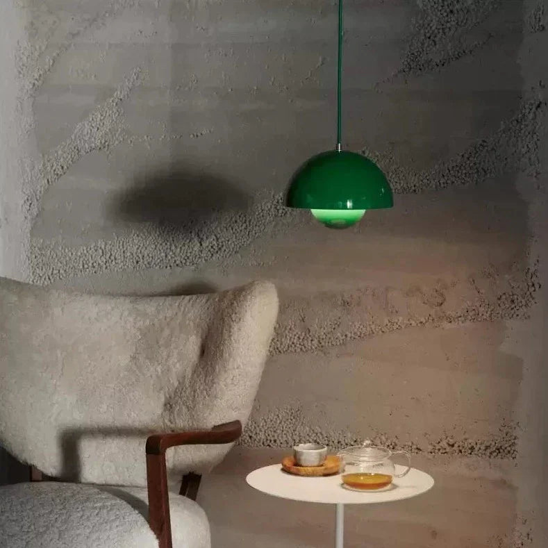Lampe de Plafond Élégante | Éclairage de Plafond Inspiré par la Nature