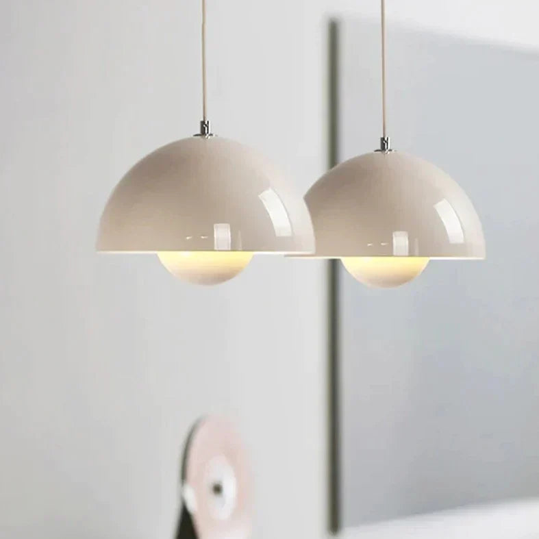 Lampe de Plafond Élégante | Éclairage de Plafond Inspiré par la Nature