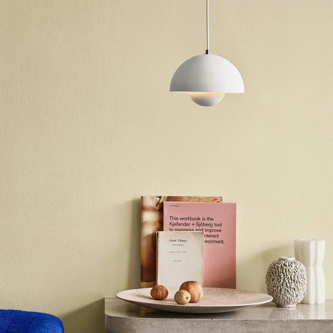 Lampe de Plafond Élégante | Éclairage de Plafond Inspiré par la Nature