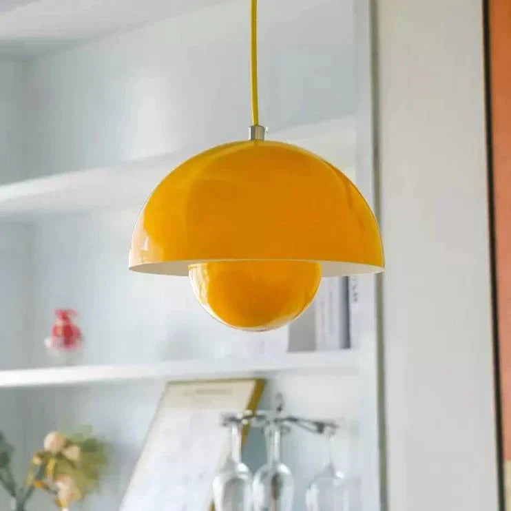 Lampe de Plafond Élégante | Éclairage de Plafond Inspiré par la Nature