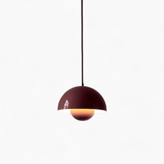 Lampe de Plafond Élégante | Éclairage de Plafond Inspiré par la Nature
