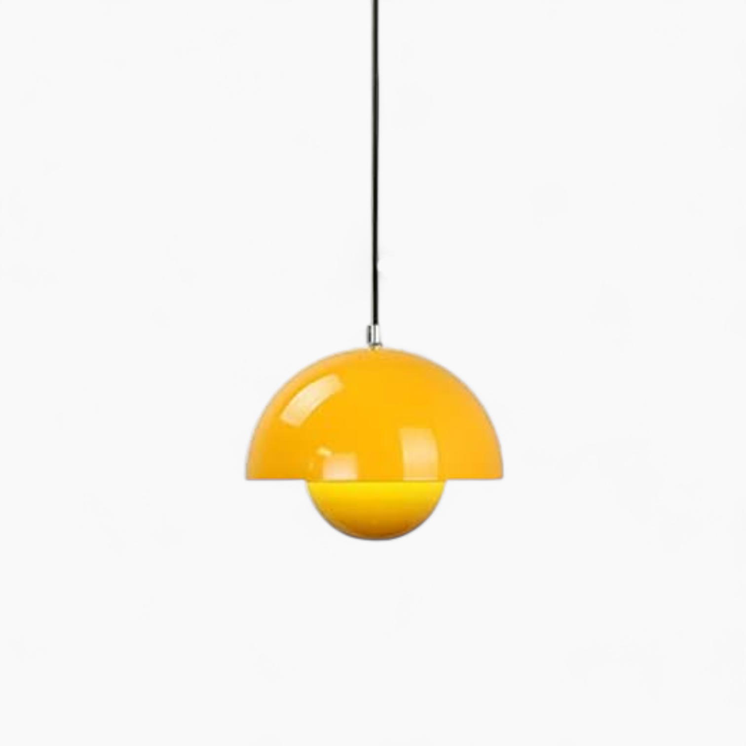 Lampe de Plafond Élégante | Éclairage de Plafond Inspiré par la Nature
