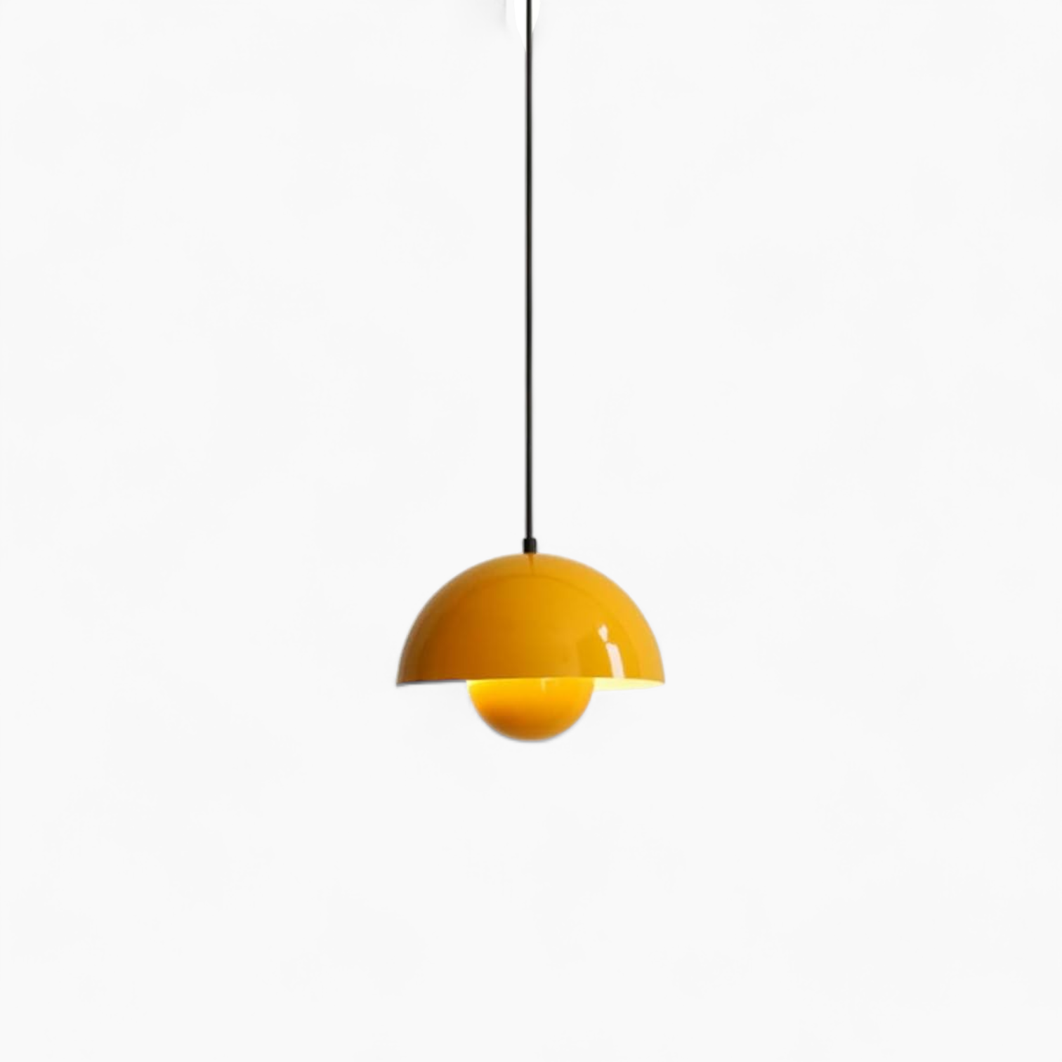 Lampe de Plafond Élégante | Éclairage de Plafond Inspiré par la Nature