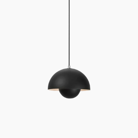 Lampe de Plafond Élégante | Éclairage de Plafond Inspiré par la Nature