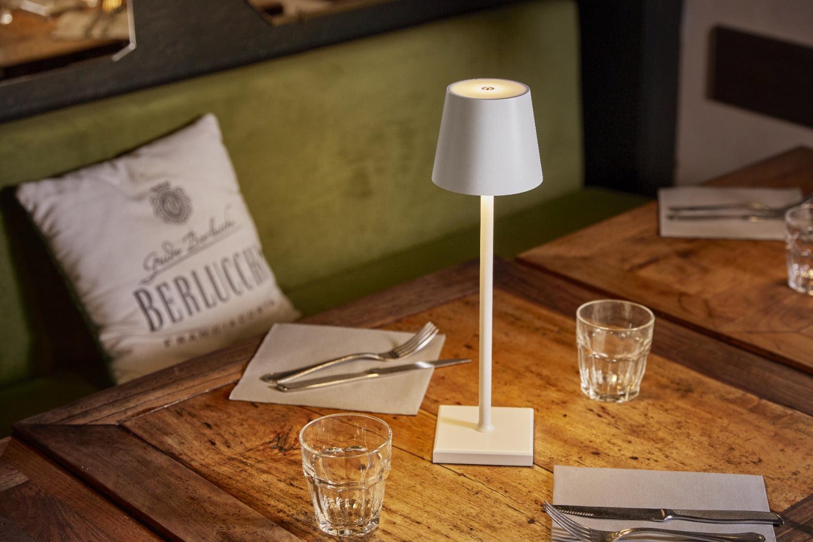 Lampes de table LED modernes | Éclairage dimmable à contrôle tactile