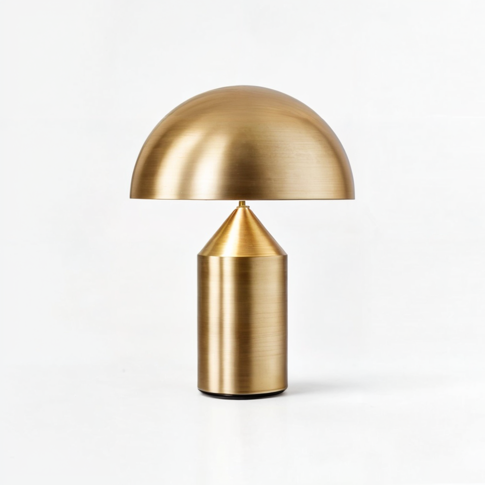 Lampes de table modernes en métal | Éclairage durable et écoénergétique