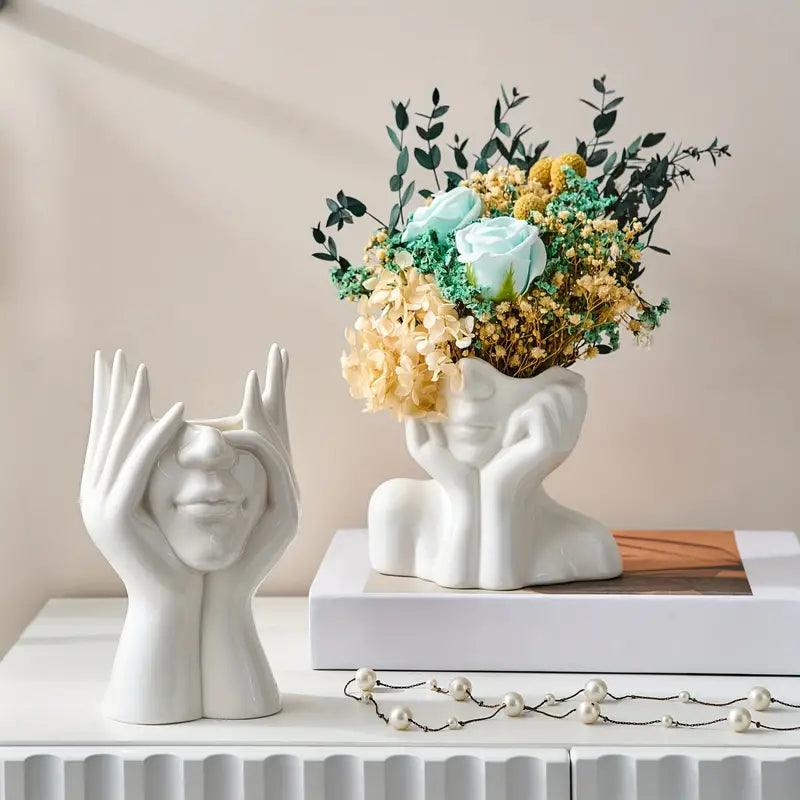 Vases en céramique artistique | Designs élégants pour la décoration intérieure