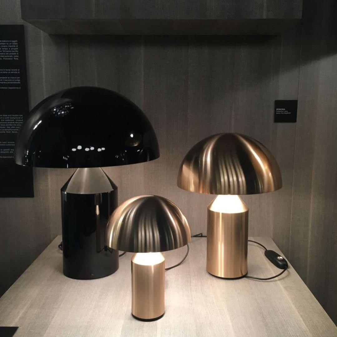 Lampes de table modernes en métal | Éclairage durable et écoénergétique