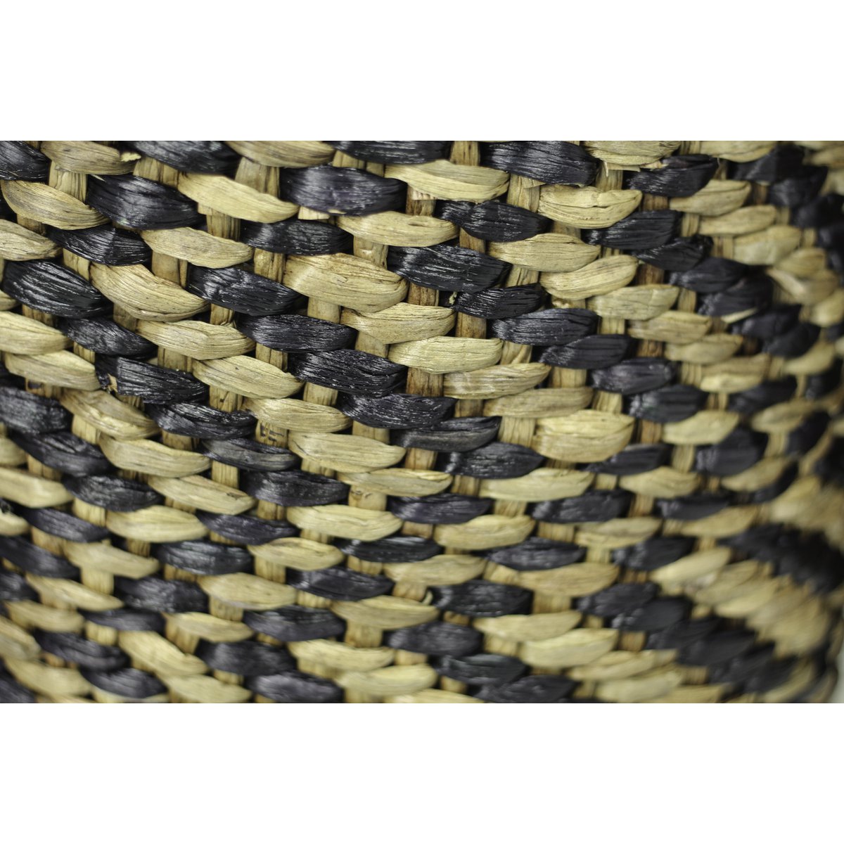 Ensemble de 3 paniers stylés | Paniers tissés