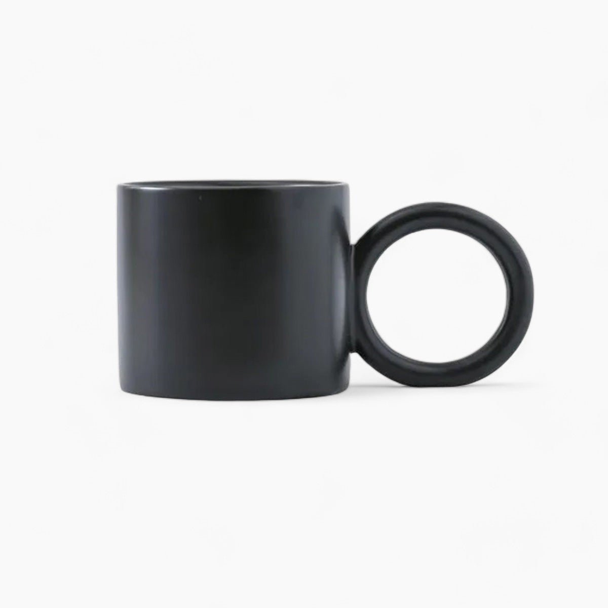 Grand Tasse Grip | Poignée Extra Large, Vaisselle Confortable