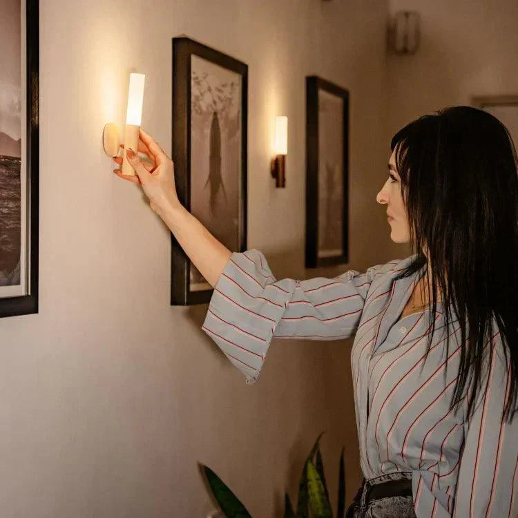 Lamps élégantes en arc | Solutions d'éclairage LED modernes