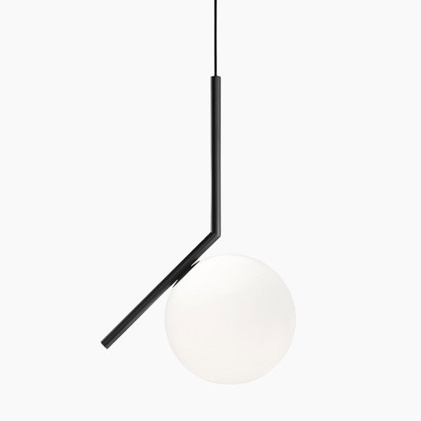 IC Aura - Suspensions Élégantes | Éclairage LED au style Art Déco raffiné