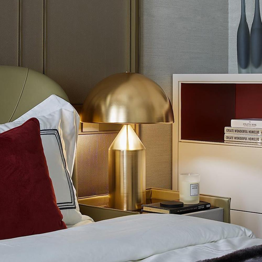 Lampes de table modernes en métal | Éclairage durable et écoénergétique