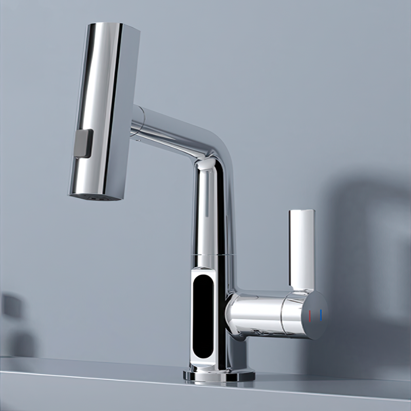 Robinet Intelligent Pro | Robinet Intelligent avec Affichage Numérique