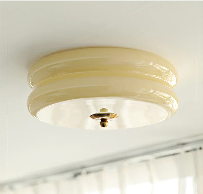 BauhausGlow - Lampe Aura Danoise