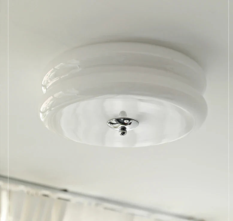 BauhausGlow - Lampe Aura Danoise