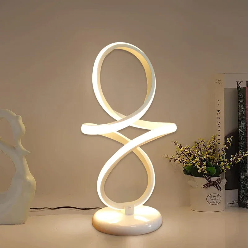 LineaGlow - Lampe Minimaliste