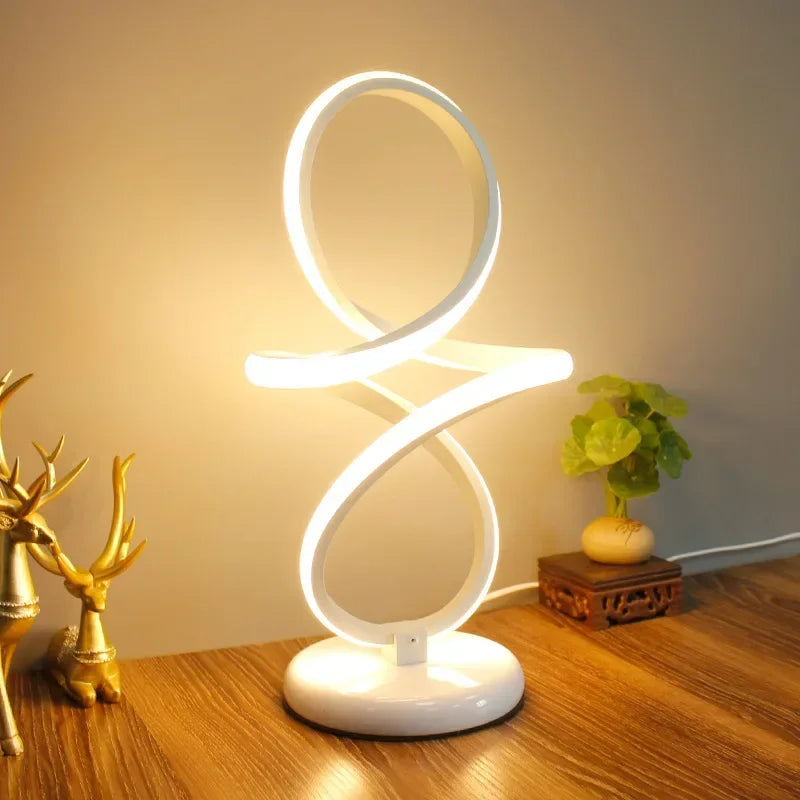 LineaGlow - Lampe Minimaliste