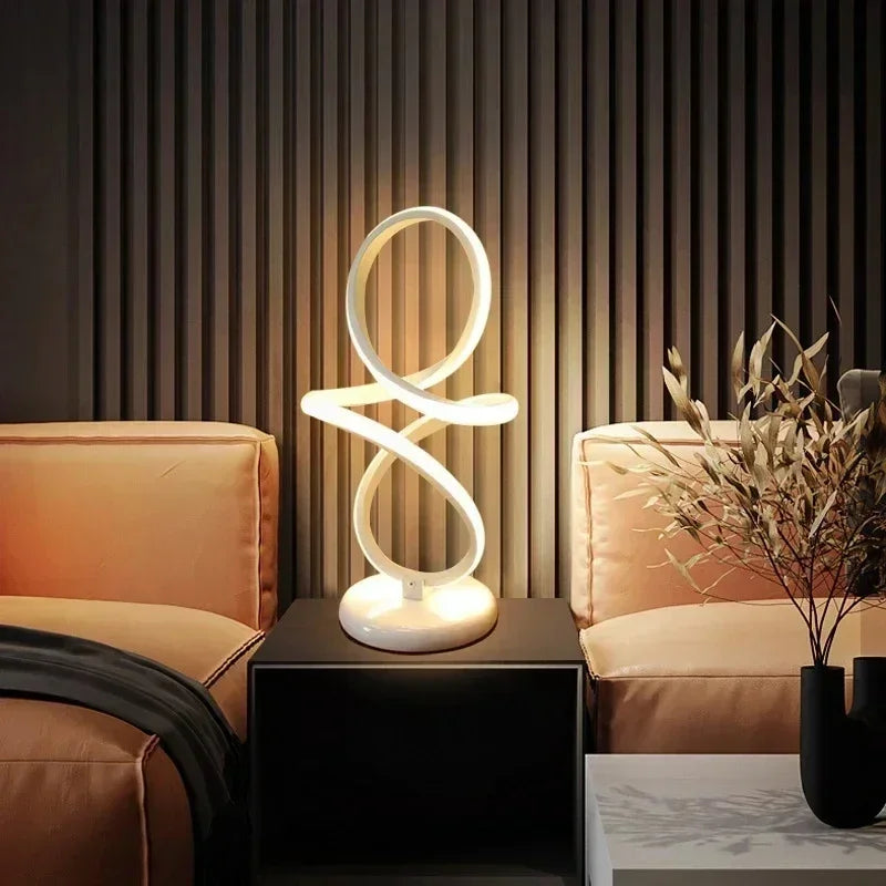 LineaGlow - Lampe Minimaliste