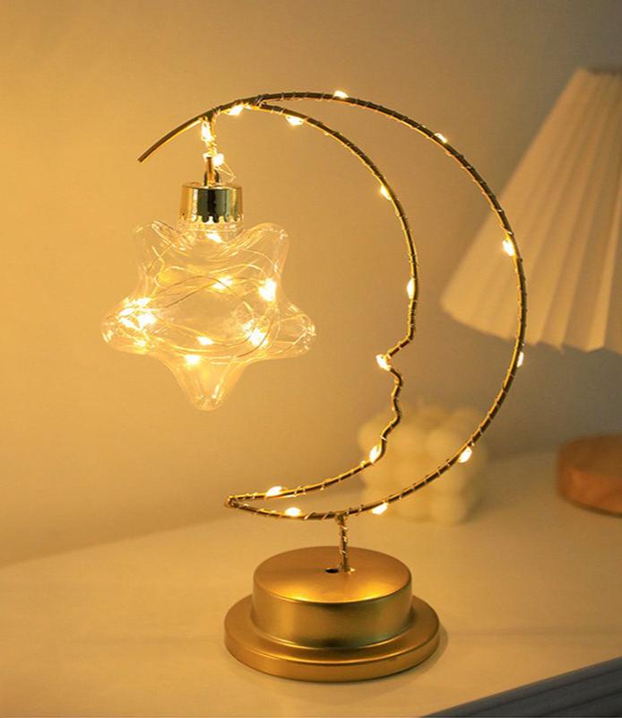 TwinkleCharm | Lueur de nuit décorative