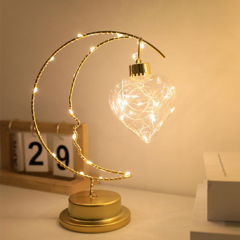 TwinkleCharm | Lueur de nuit décorative