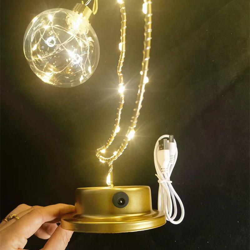TwinkleCharm | Lueur de nuit décorative