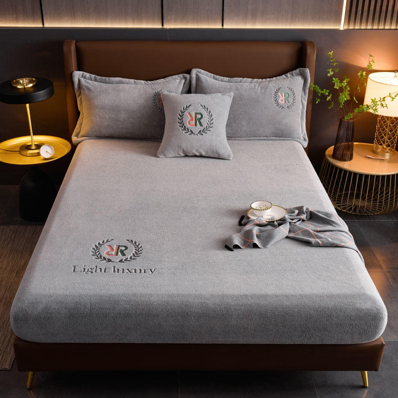 LuxeFit | Drap-housse élastique
