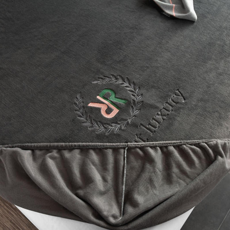 LuxeFit | Drap-housse élastique