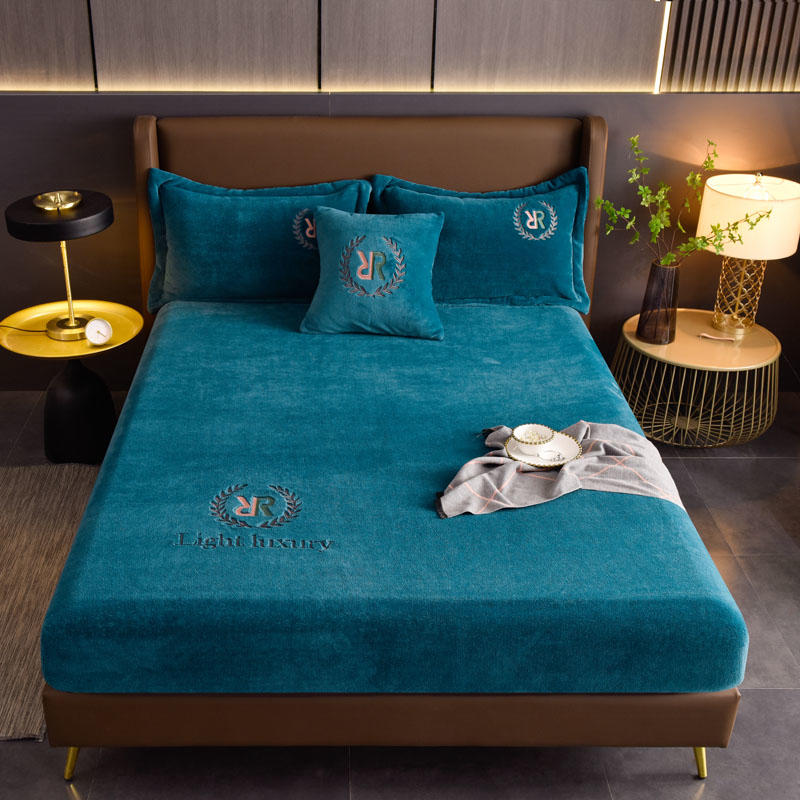 LuxeFit | Drap-housse élastique
