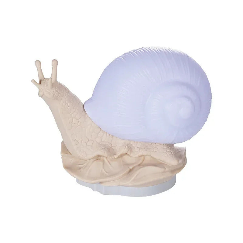 SnailGlow - Lampe d'ambiance tactile