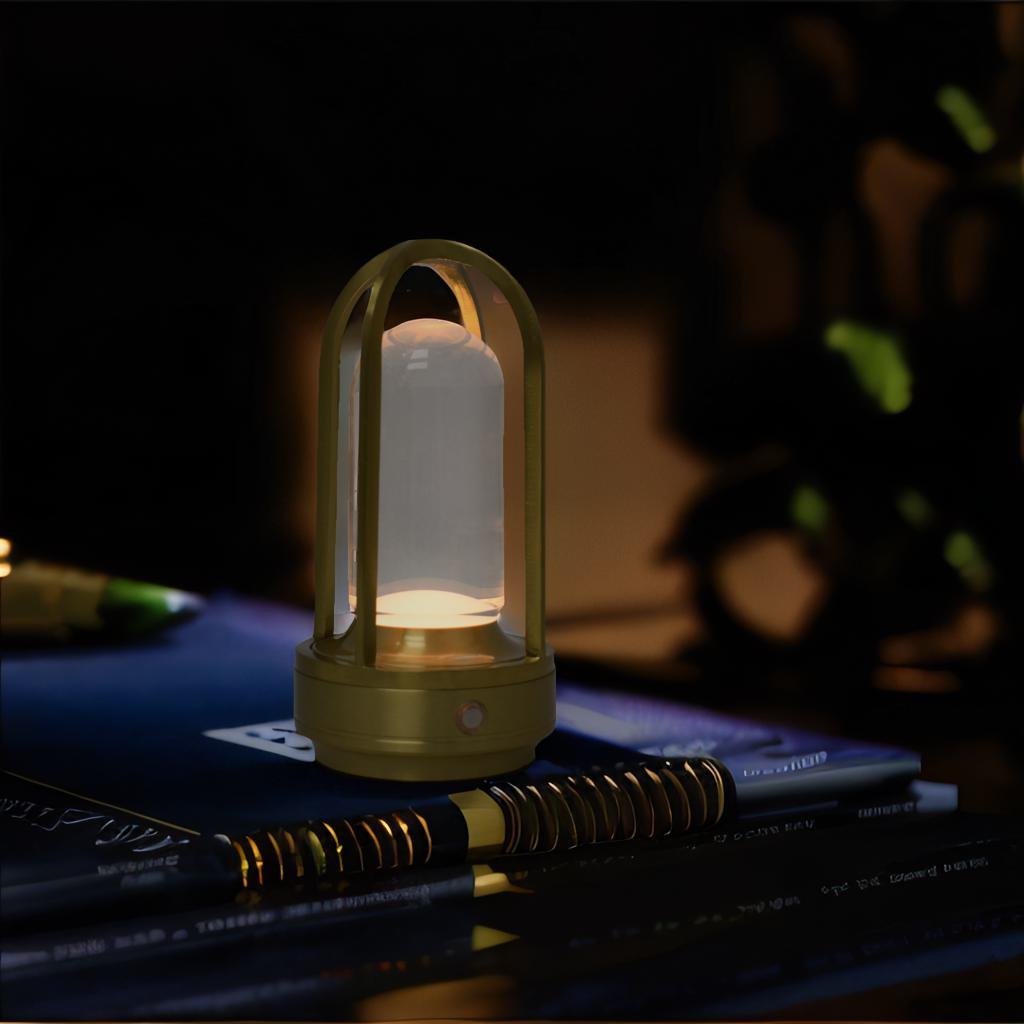 TouchDim - Lampe de Bureau Nordique