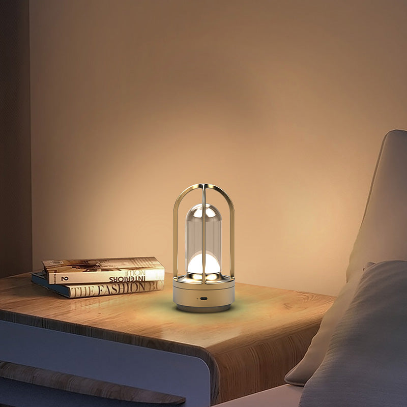 TouchDim - Lampe de Bureau Nordique