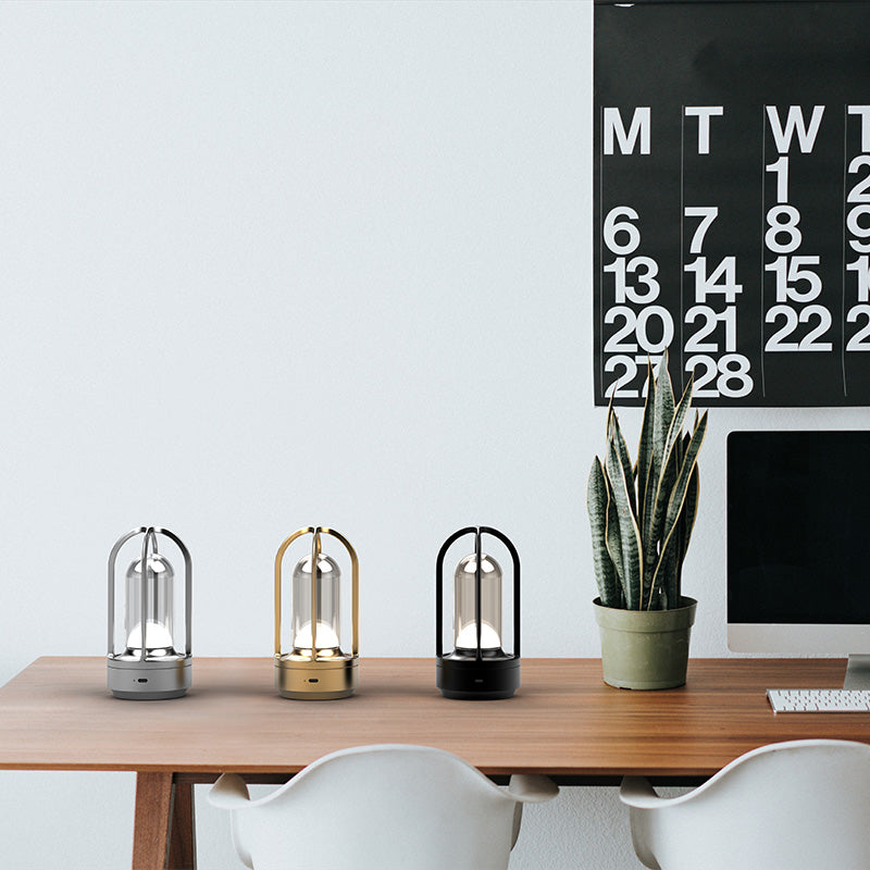TouchDim - Lampe de Bureau Nordique