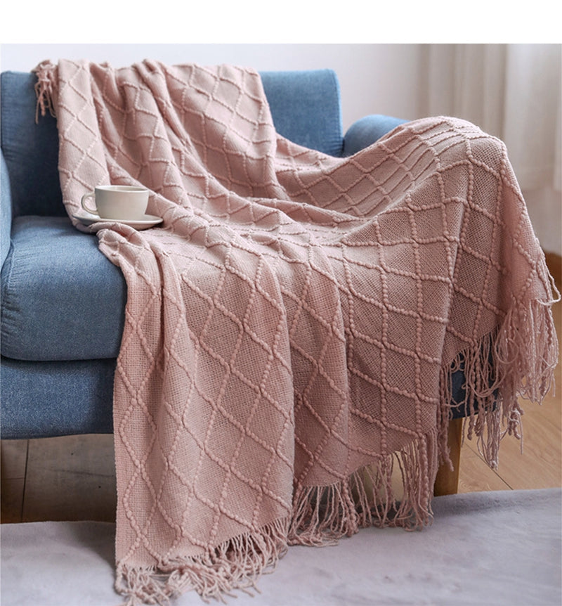 GypsyLoom | Couverture Bohémienne Boho